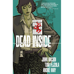 ISBN Dead Inside Volume 1 livre Fiction Anglais