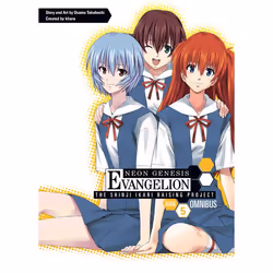 ISBN Neon Genesis Evangelion: The Shinji Ikari Raising Project Omnibus Volume 5, Fiction, Anglais, Livre broché, 552 pages