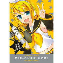 ISBN Hatsune Miku: Rin-Chan Now! Volume 3 livre Fiction Anglais