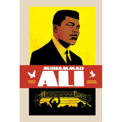 ISBN Muhammad Ali livre biographie Anglais Couverture rigide