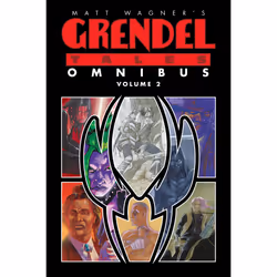 ISBN Matt Wagner's Grendel Tales Omnibus Volume 2, Anglais, Livre broché, 408 pages