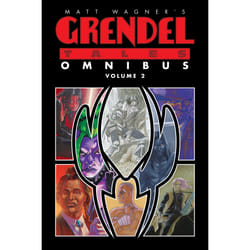 ISBN Matt Wagner's Grendel Tales Omnibus Volume 2