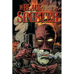 ISBN The Black Sinister livre Fiction Anglais Couverture rigide