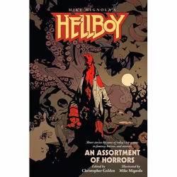 ISBN Hellboy: An Assortment of Horrors, Fiction, Anglais, Livre broché, 216 pages