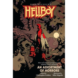 ISBN Hellboy: An Assortment of Horrors livre Fiction Anglais