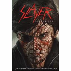 ISBN Slayer: Repentless, Fiction, Anglais, Couverture rigide, 88 pages