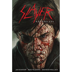 ISBN Slayer: Repentless livre Fiction Anglais Couverture rigide