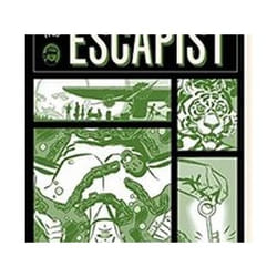 ISBN Michael Chabon's The Escapist Pulse-Pounding Thrills livre comédies & nouvelles graphiques Anglais