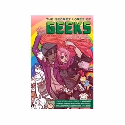 ISBN Secret Loves of Geeks, comédies & nouvelles graphiques, Anglais, Livre broché, 136 pages