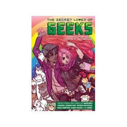 ISBN Secret Loves of Geeks livre comédies & nouvelles graphiques Anglais