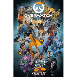 ISBN Overwatch: Anthology Volume 1, Fiction, Anglais, Couverture rigide, 144 pages