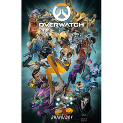 ISBN Overwatch: Anthology Volume 1 livre Fiction Anglais Couverture rigide