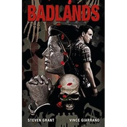 ISBN Badlands livre Roman Anglais