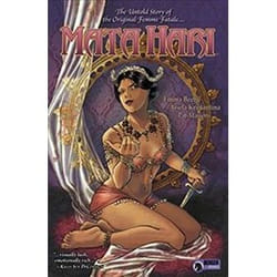 ISBN Mata Hari livre comédies & nouvelles graphiques Anglais Couverture rigide