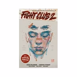 ISBN Fight Club 2, comédies & nouvelles graphiques, Anglais, 256 pages