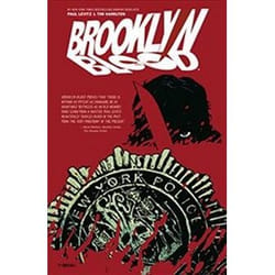 ISBN Brooklyn Blood livre Roman Anglais