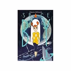 ISBN Stephen McCranie's Space Boy Volume 1, comédies &amp; nouvelles graphiques, Anglais, Livre broché, 220 pages