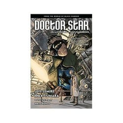 ISBN Doctor Star & The Kingdom of Lost Tomorrows From the World of Black Hammer livre comédies & nouvelles graphiques Anglais