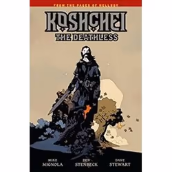 ISBN Koshchei the Deathless, comédies & nouvelles graphiques, Anglais, Livre broché, 168 pages