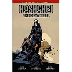 ISBN Koshchei the Deathless livre comédies & nouvelles graphiques Anglais
