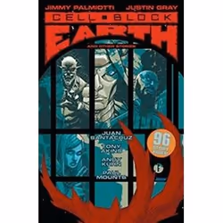 ISBN Cell Block Earth And Other Stories, Roman, Anglais, 96 pages