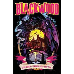 ISBN Blackwood livre Roman Anglais