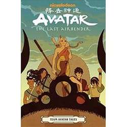 ISBN Avatar : The Last Airbender : Team Avatar Tales livre comédies & nouvelles graphiques Anglais