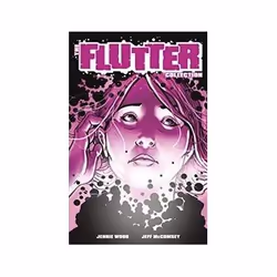 ISBN Flutter Collection, The, comédies &amp; nouvelles graphiques, Anglais, 352 pages