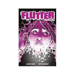 ISBN Flutter Collection, The livre comédies & nouvelles graphiques Anglais