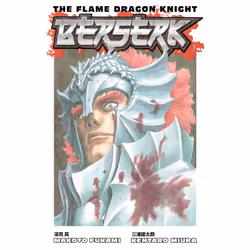 ISBN Berserk: The Flame Dragon Knight, Anglais, Livre broché, 192 pages