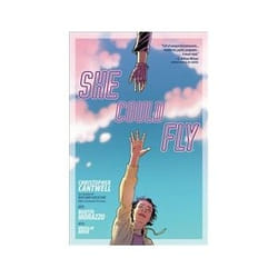 She Could Fly - [Livre en VO]