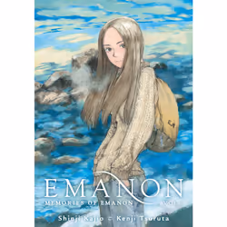 ISBN Emanon Volume 1, Anglais, Livre broché, 192 pages