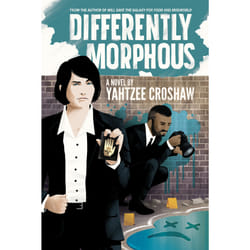 ISBN Differently Morphous