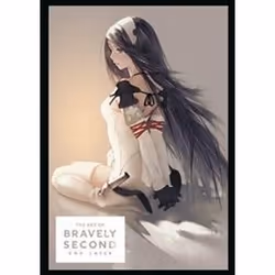 ISBN Art of Bravely Second : End Layer, Art &amp; design, Anglais, Couverture rigide