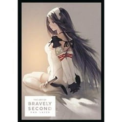 The Art of Bravely Second : End Layer /anglais