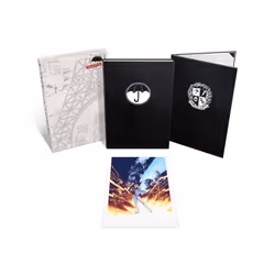 ISBN The Umbrella Academy Volume 1: Apocalypse Suite (Deluxe Edition), Anglais, Couverture rigide, 216 pages