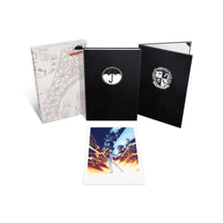 ISBN The Umbrella Academy Volume 1: Apocalypse Suite (Deluxe Edition) Couverture rigide