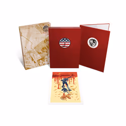 ISBN The Umbrella Academy Volume 2: Dallas (Deluxe Edition), Anglais, Couverture rigide, 216 pages