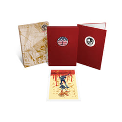 ISBN The Umbrella Academy Volume 2: Dallas (Deluxe Edition) Couverture rigide