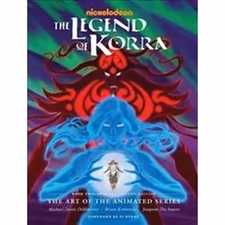 ISBN Legend of Korra : The Art of the Animated Series Book Two : Spirits, Art & design, Anglais, Couverture rigide, 192 p ...