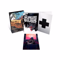 ISBN The True Lives of the Fabulous Killjoys: California (Deluxe Edition), Anglais, Couverture rigide, 248 pages
