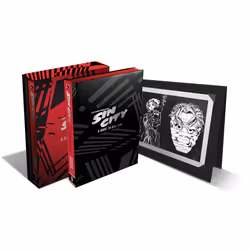 ISBN Frank Miller's Sin City Volume 2: A Dame to Kill For (Deluxe Edition), Anglais, Couverture rigide, 216 pages
