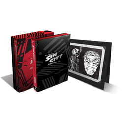 ISBN Frank Miller's Sin City Volume 2: A Dame to Kill For (Deluxe Edition) Couverture rigide