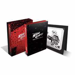 ISBN Frank Miller's Sin City Volume 6: Booze, Broads, & Bullets (Deluxe Edition), Anglais, Couverture rigide, 168 pages