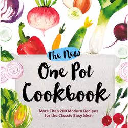 ISBN The New One Pot Cookbook, Anglais, Livre de poche, 256 pages
