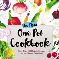 ISBN The New One Pot Cookbook Livre de poche