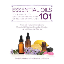 ISBN Essential Oils 101 Livre de poche