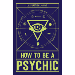 ISBN How to Be a Psychic, Anglais, Livre de poche, 256 pages