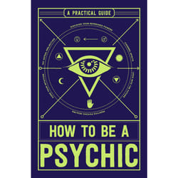 ISBN How to Be a Psychic Livre de poche