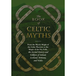 ISBN The Book of Celtic Myths Couverture rigide